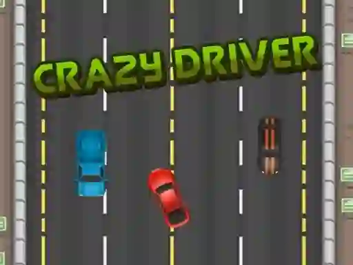 Trò chơi Crazy Driver trực tuyến