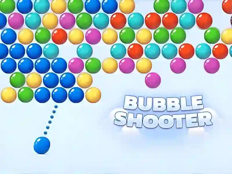Trò chơi Bubble Shooter trực tuyến