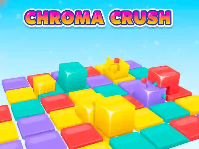 Trò chơi Chroma Crush trực tuyến