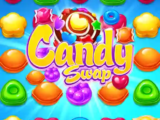 Trò chơi Candy Swap trực tuyến