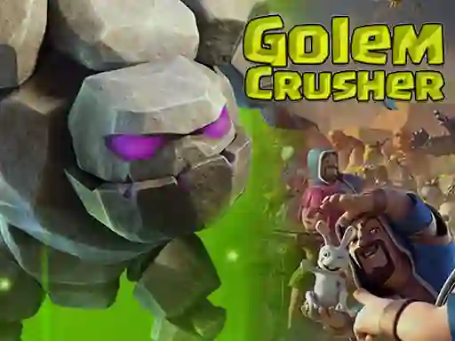 Trò chơi Golem Crusher trực tuyến