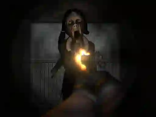 Trò chơi Slendrina Must Die The House trực tuyến