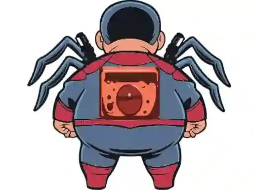 Trò chơi Spider Boy trực tuyến
