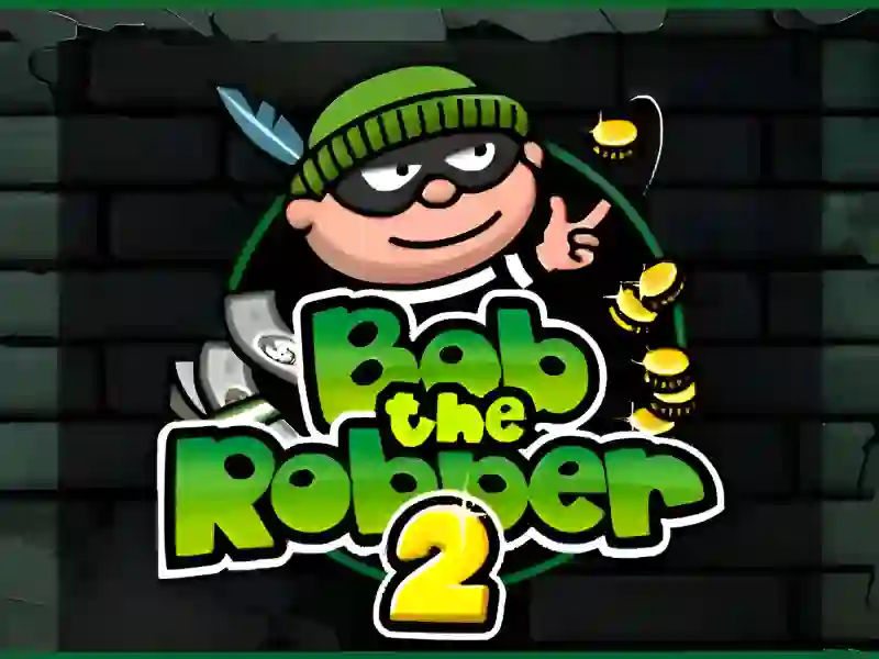 Trò chơi Bob The Robber 2 trực tuyến