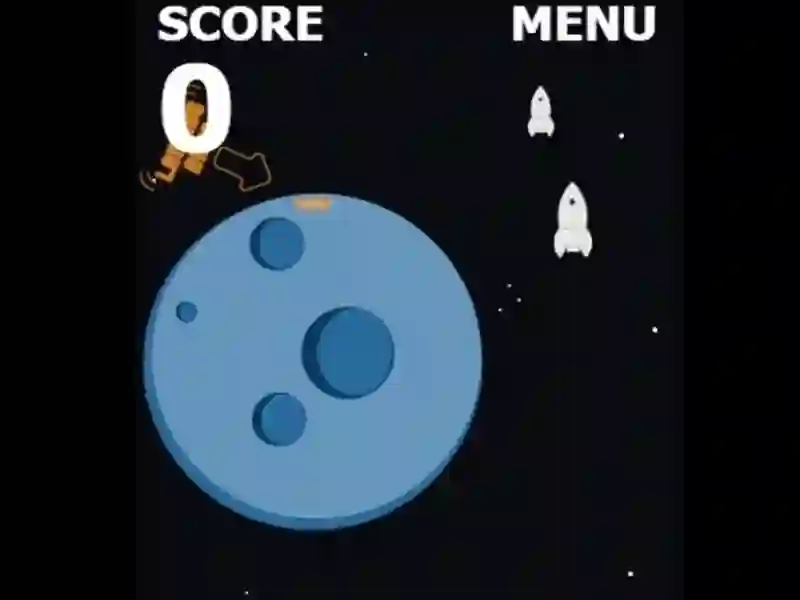 Trò chơi Spaceship Lander trực tuyến