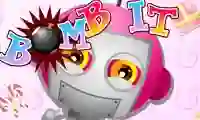 Trò chơi Bomb It trực tuyến