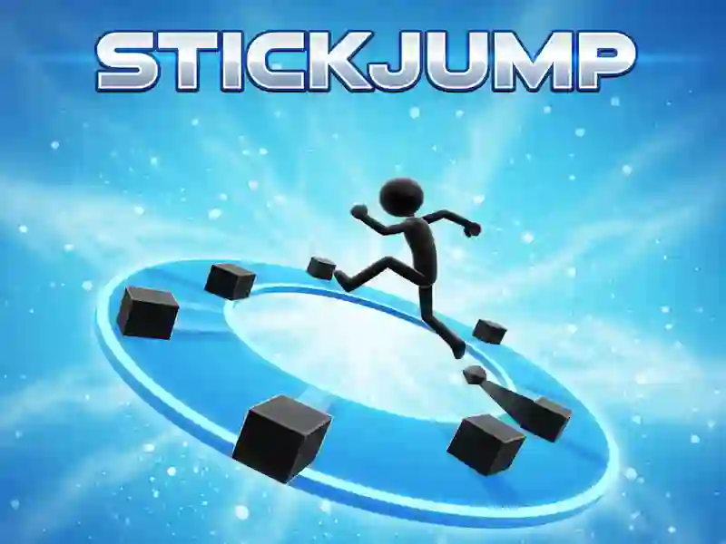 Trò chơi StickJump trực tuyến