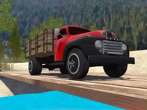 Trò chơi Mini Truck Driver Master trực tuyến