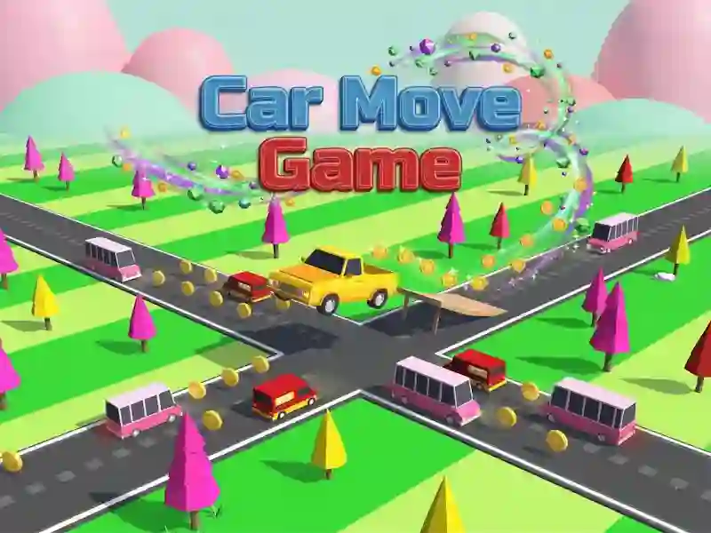 Trò chơi Car Move Game trực tuyến