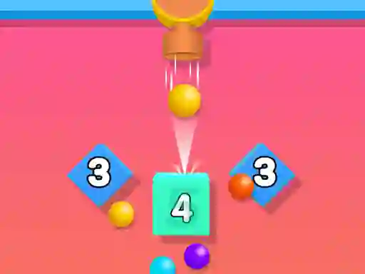 Trò chơi Drop Bricks Breaker trực tuyến