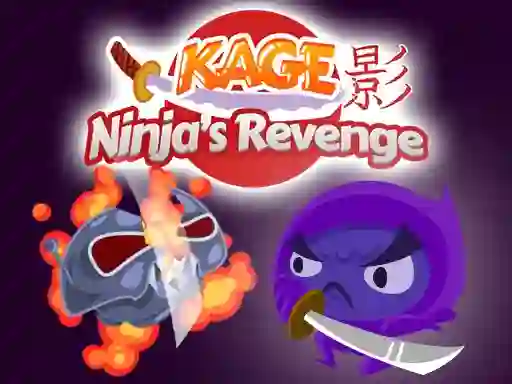 Trò chơi Kage Ninjas Revenge trực tuyến