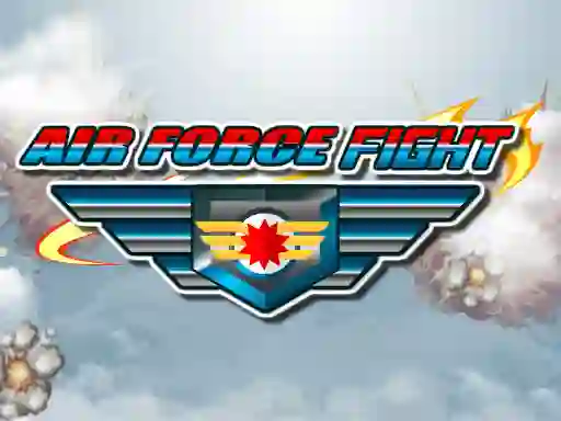 Trò chơi Air Force Fight trực tuyến