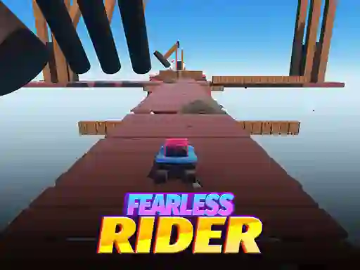 Trò chơi Fearless Rider trực tuyến