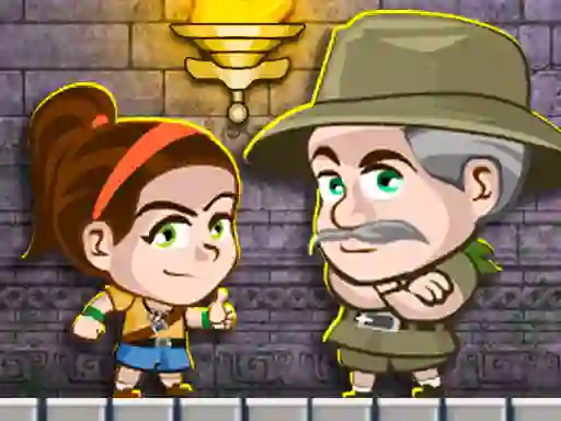 Trò chơi Aztec Adventure trực tuyến