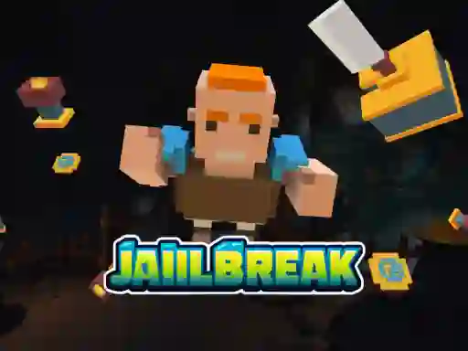 Trò chơi Jailbreak. Roblox jumper trực tuyến