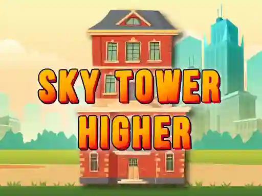 Trò chơi Sky Tower Higher trực tuyến