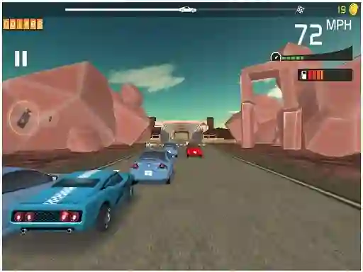 Trò chơi Speed Car Racing trực tuyến