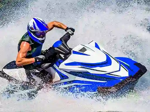 Trò chơi US Super Jet Boat Captain Simulator 3D trực tuyến