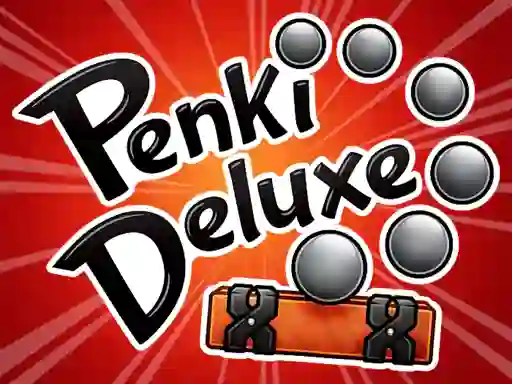 Trò chơi  Penki Deluxe trực tuyến