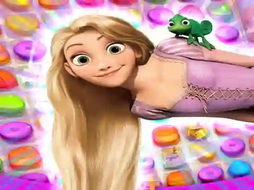 Trò chơi Rapunzel trực tuyến