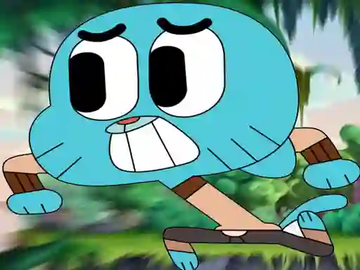 Trò chơi Gumball Jump adventure trực tuyến