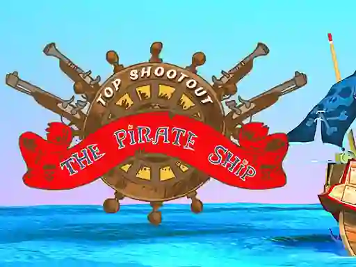 Trò chơi Top Shootout: The Pirate Ship trực tuyến