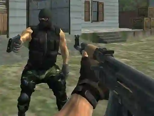 Trò chơi Special Strike trực tuyến