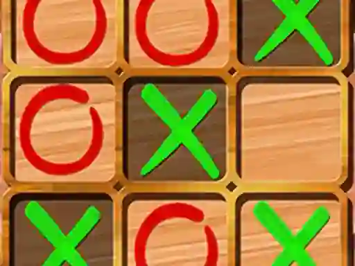 Trò chơi Tic Tac Toe trực tuyến