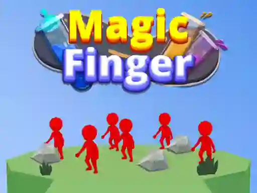 Trò chơi Magic Fingers trực tuyến