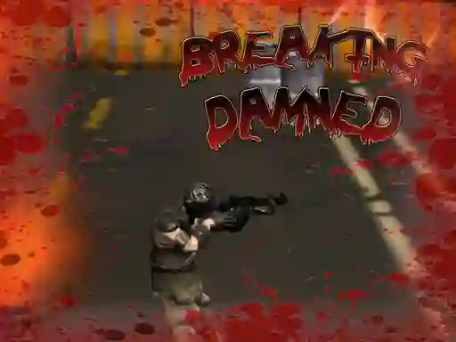 Trò chơi Breaking Damned trực tuyến