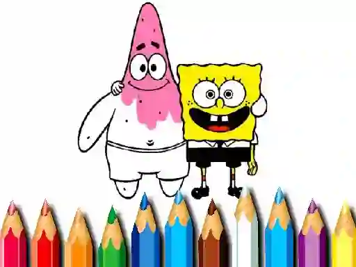 Trò chơi Back To School Coloring Book trực tuyến