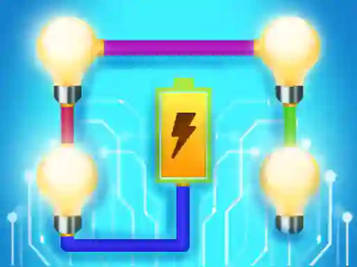 Trò chơi Power the bulb trực tuyến