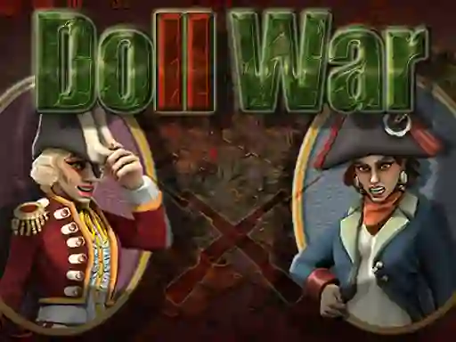 Trò chơi Doll War trực tuyến