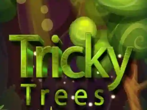 Trò chơi Tricky Trees trực tuyến