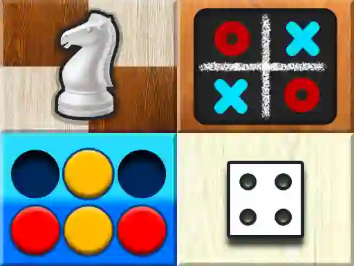 Trò chơi Mind Games for 2 Player trực tuyến