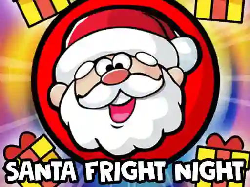 Trò chơi Santa Fright Night trực tuyến