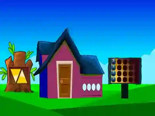 Trò chơi Playful Boy Escape trực tuyến