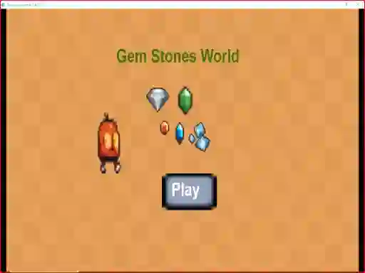 Trò chơi Gem stones world trực tuyến