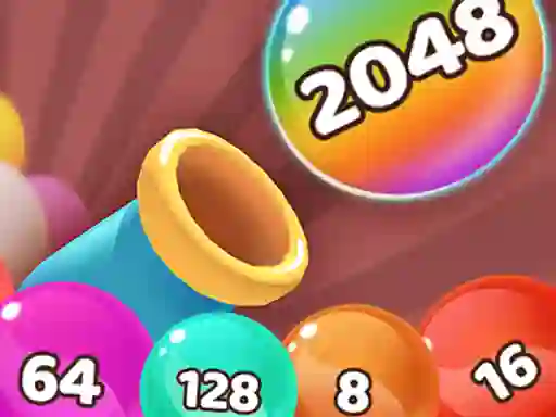Trò chơi Bubble Merge trực tuyến