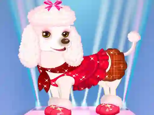 Trò chơi My Cute Dog Daisy trực tuyến