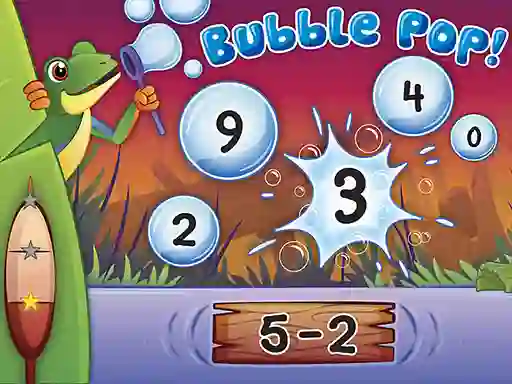 Trò chơi Big Bubbles trực tuyến