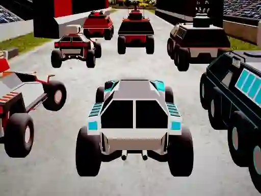 Trò chơi Racing Car trực tuyến