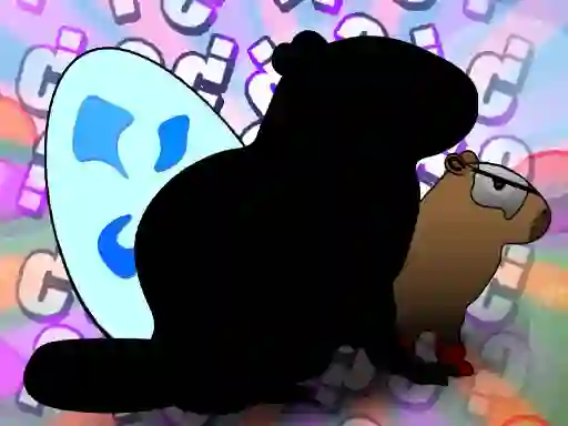Trò chơi Capybara Beaver Evolution: Idle Clicker trực tuyến