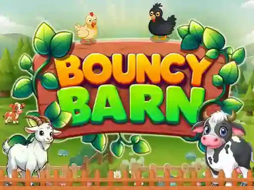 Trò chơi Bouncy Barn trực tuyến