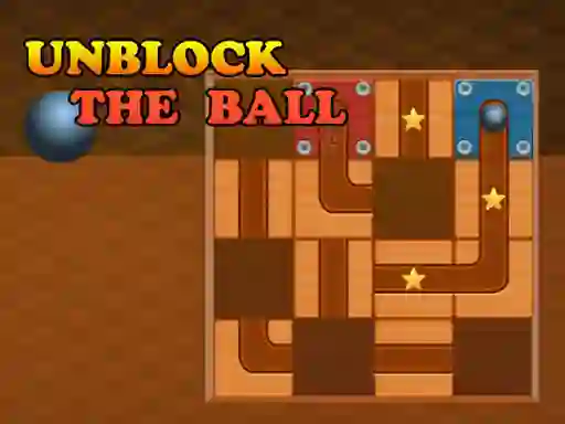 Trò chơi Unblock the ball trực tuyến