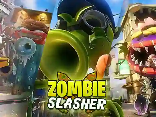 Trò chơi Zombie Slasher trực tuyến