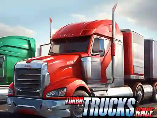 Trò chơi Turbo Trucks Race trực tuyến