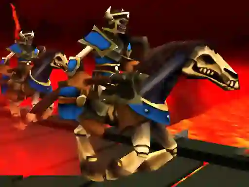 Trò chơi Humans vs Undead trực tuyến
