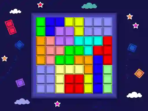 Trò chơi Block Combo Blast trực tuyến