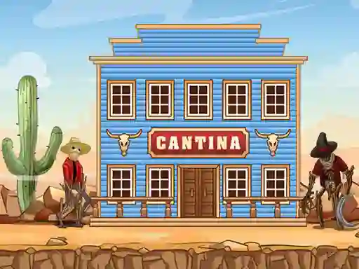 Trò chơi Wild West Sheriff trực tuyến